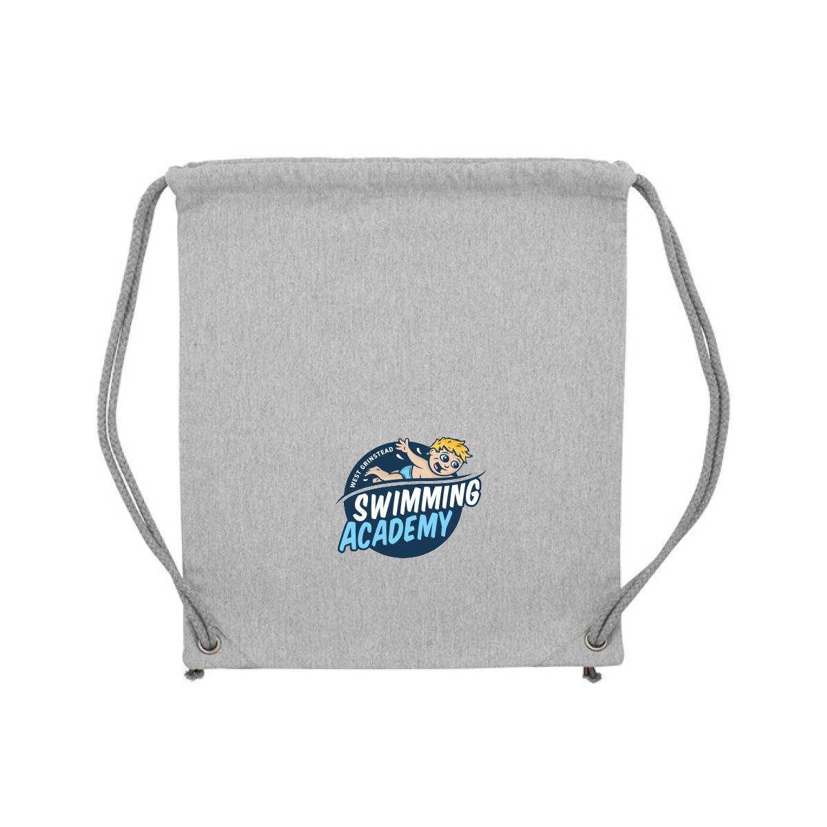 Shop West Grinstead Swimming Academy WGSA WGSA Gym Bag